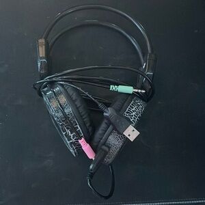 Bytech rgb headphones